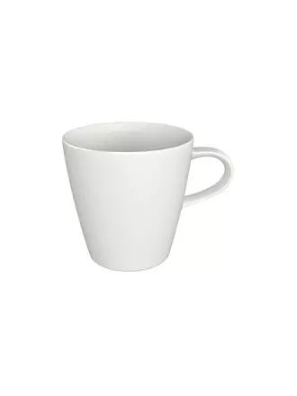 VILLEROY & BOCH | Henkelbecher Manufacture Rock Blanc  12x9,5cm | 